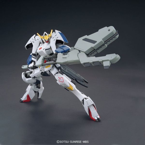 HG Gundam Barbatos 6th Form (Mobile Suit Gundam IRON-BLOODED ORPHANS) Additional Image 1
