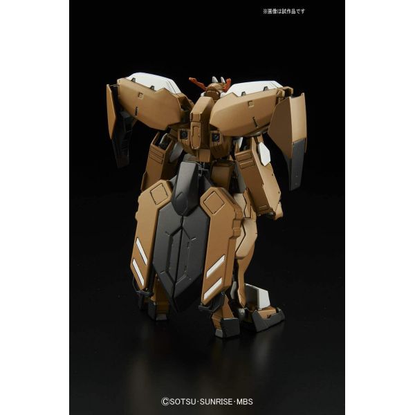 HG Gundam Gusion Rebake Full City (Iron-Blooded Orphans) Additional Image 2