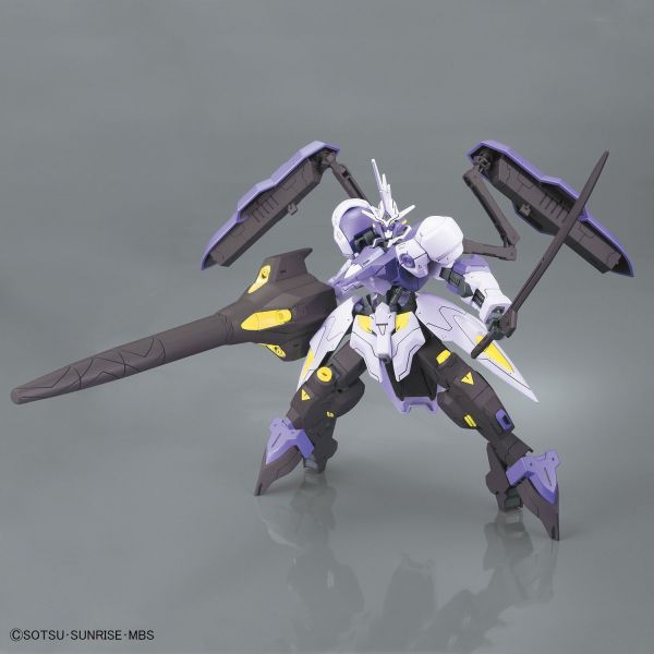 HG Gundam Kimaris Vidar (Iron-Blooded Orphans) Additional Image 3