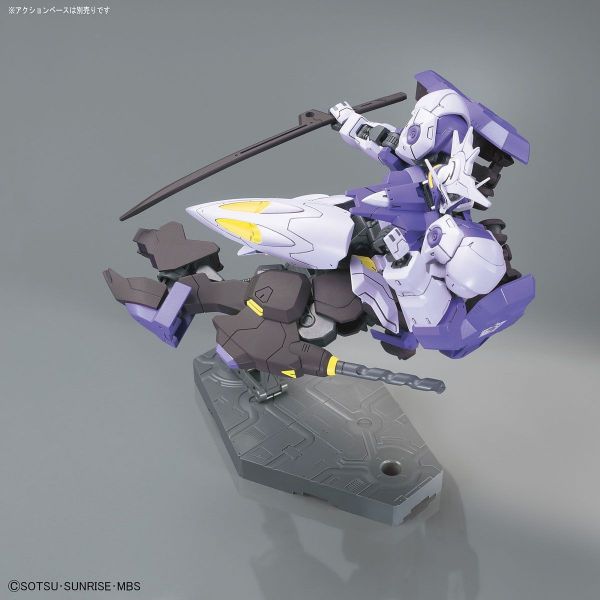 HG Gundam Kimaris Vidar (Iron-Blooded Orphans) Additional Image 4