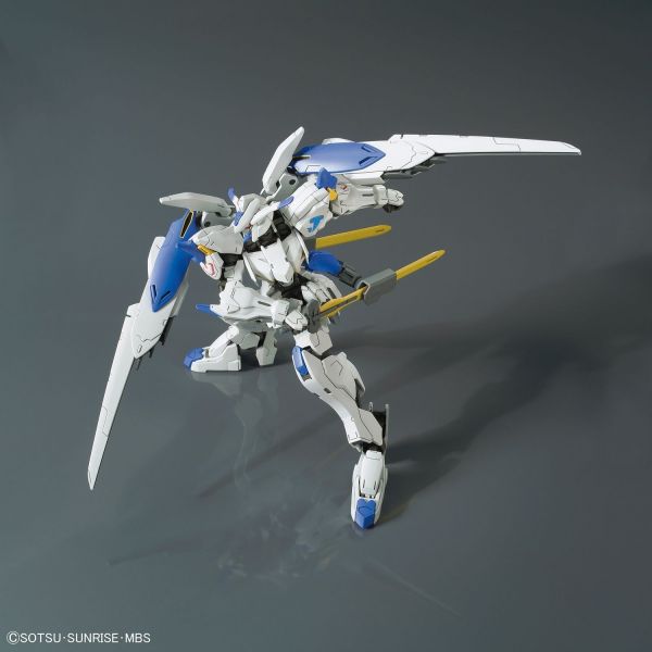 HG Gundam Bael (Mobile Suit Gundam: Iron-Blooded Orphans) Additional Image 1