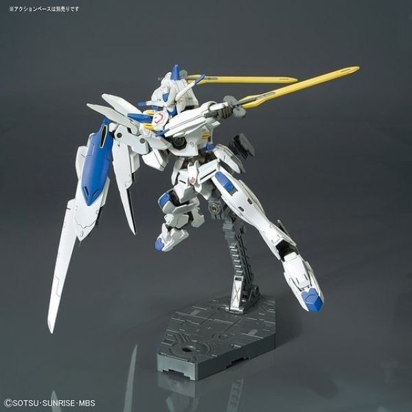 HG Gundam Bael (Mobile Suit Gundam: Iron-Blooded Orphans) Additional Image 5