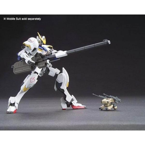 HG Mobile Suit Option Set 1 & CGS Mobile Worker Additional Image 2