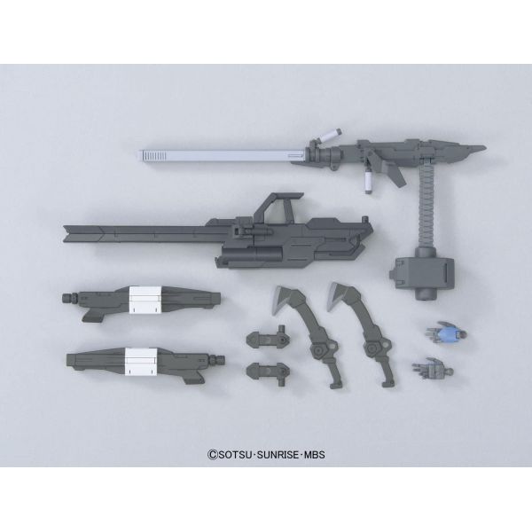 HG Mobile Suit Option Set 7 Image