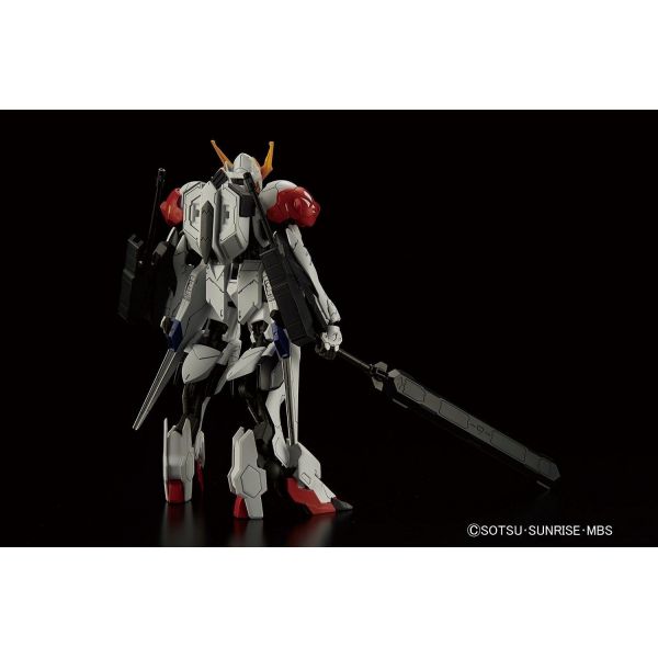 Full Mechanics Gundam Barbatos Lupus (Iron-Blooded Orphans) Additional Image 3
