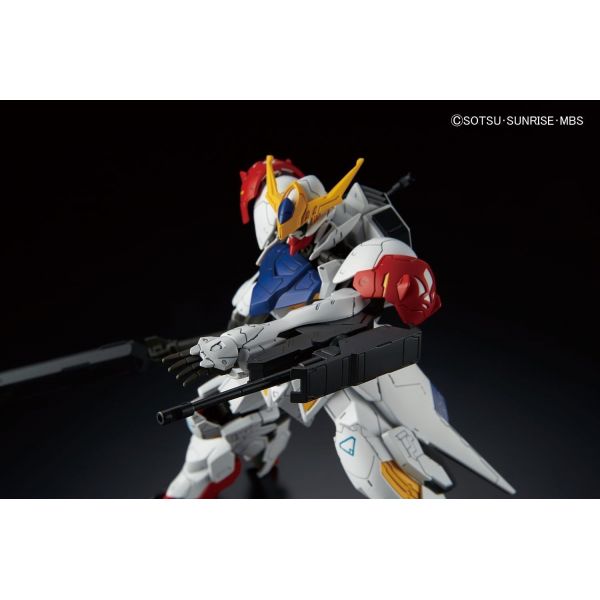 Full Mechanics Gundam Barbatos Lupus (Iron-Blooded Orphans) Additional Image 4
