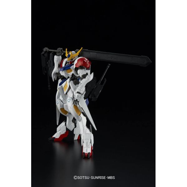 Full Mechanics Gundam Barbatos Lupus (Iron-Blooded Orphans) Additional Image 5