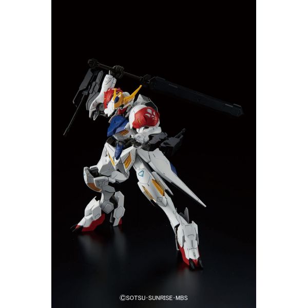 Full Mechanics Gundam Barbatos Lupus (Iron-Blooded Orphans) Additional Image 1