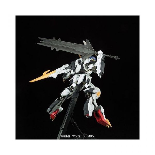 Full Mechanics Gundam Barbatos Lupus Rex (Iron-Blooded Orphans) Additional Image 4