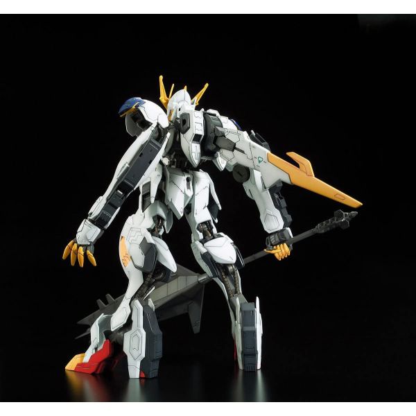 Full Mechanics Gundam Barbatos Lupus Rex (Iron-Blooded Orphans) Additional Image 2