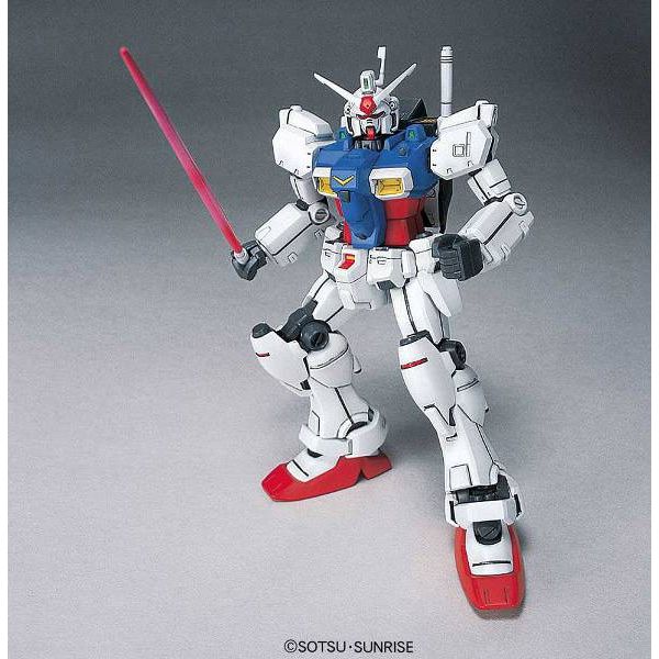 HG RX-78GP01 Gundam Zephyranthes (Gundam 0083: Stardust Memory) Image