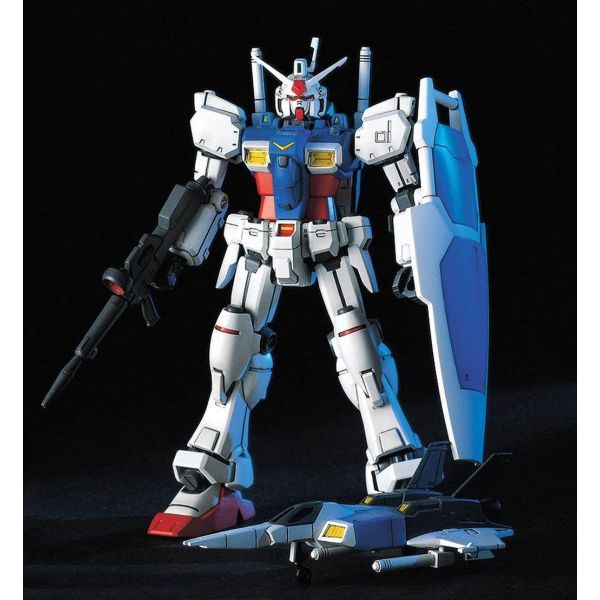 HG RX-78GP01 Gundam Zephyranthes (Gundam 0083: Stardust Memory) Image