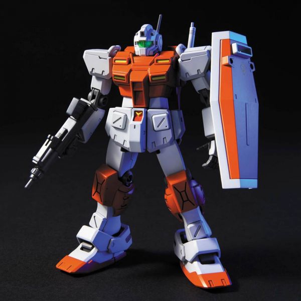 HG Powered GM (Mobile Suit Gundam 0083: Stardust Memory) Image