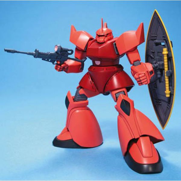 HG Char's Gelgoog (Mobile Suit Gundam) Image