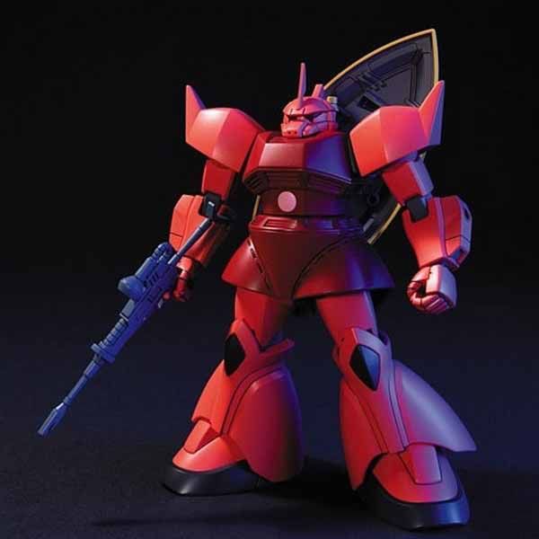 HG Char's Gelgoog (Mobile Suit Gundam) Image