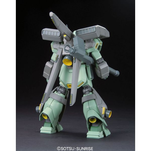 HG Stark Jegan 1/144 (Mobile Suit Gundam Unicorn) Additional Image 1