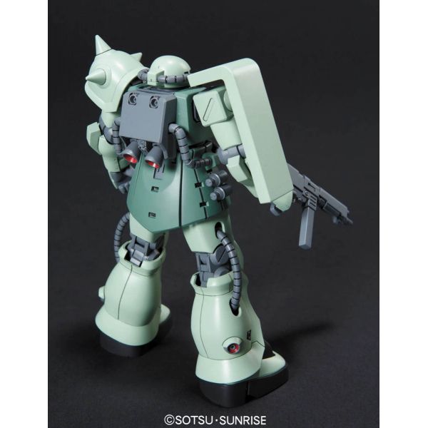 HG Zaku II F2 Zeon Ver. (Gundam 0083: Stardust Memory) Additional Image 1