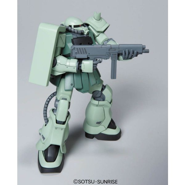 HG Zaku II F2 Zeon Ver. (Gundam 0083: Stardust Memory) Additional Image 2