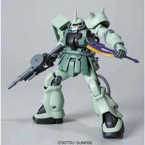 HG Zaku II F2 Zeon Ver. (Gundam 0083: Stardust Memory) Additional Image 3