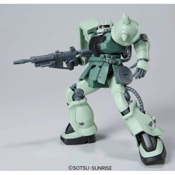 HG Zaku II F2 Zeon Ver. (Gundam 0083: Stardust Memory) Additional Image 4