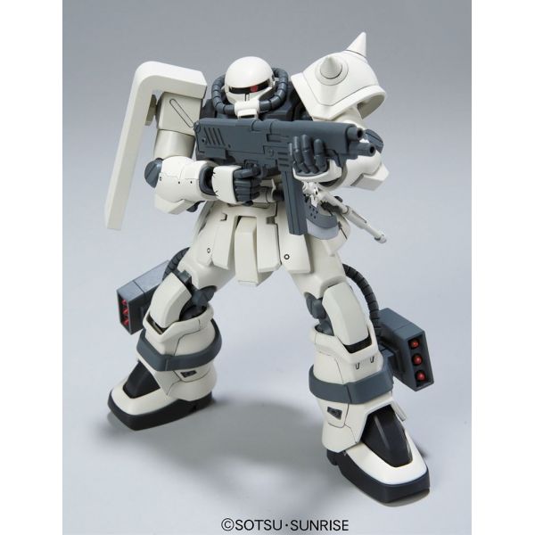 HG Zaku II F2 EFSF Earth Federation Type (Gundam 0083 Stardust Memory) Image