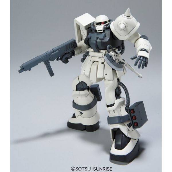 HG Zaku II F2 EFSF Earth Federation Type (Gundam 0083 Stardust Memory) Image