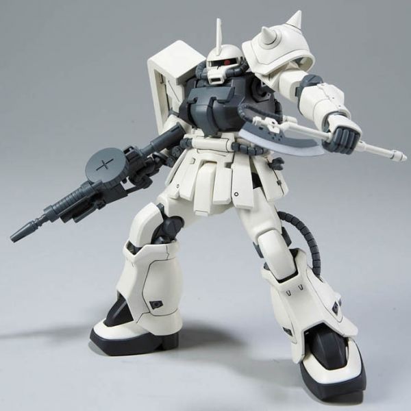 HG Zaku II F2 EFSF Earth Federation Type (Gundam 0083 Stardust Memory) Image