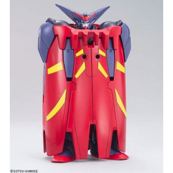 HG Master Gundam & Fuunsaiki (Mobile Fighter G Gundam) Additional Image 5