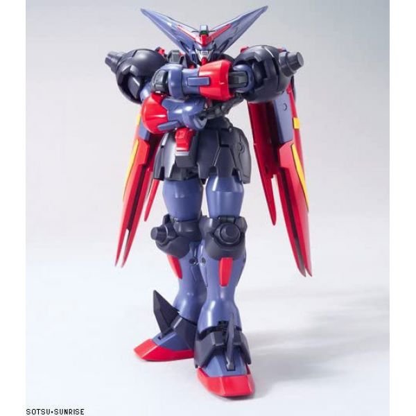 HG Master Gundam & Fuunsaiki (Mobile Fighter G Gundam) Additional Image 1