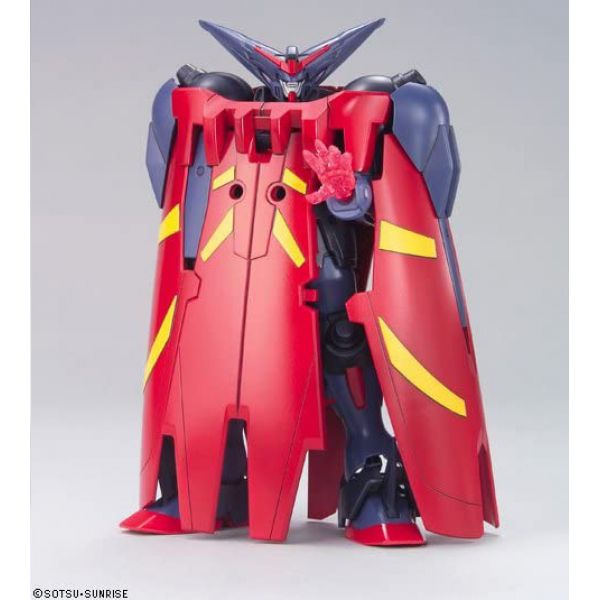 HG Master Gundam & Fuunsaiki (Mobile Fighter G Gundam) Additional Image 6