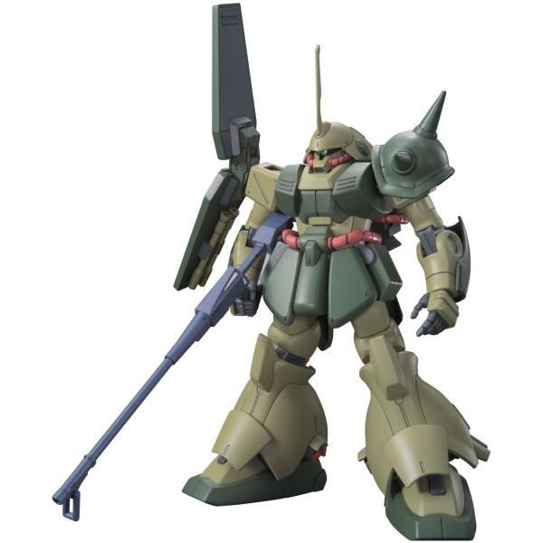 View HG High Grade Gunpla page
