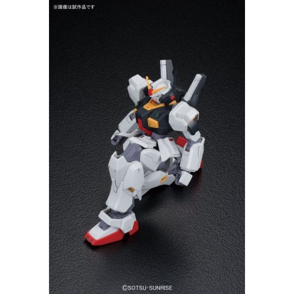 HG RX-178 Gundam Mk-II A.E.U.G. (Mobile Suit Zeta Gundam) Additional Image 1
