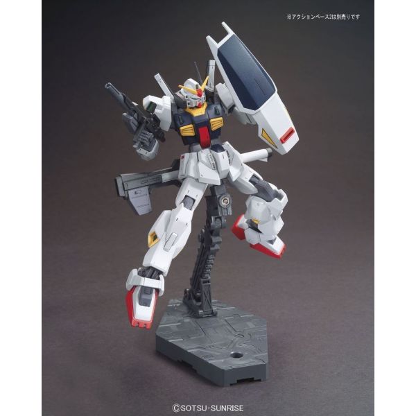 HG RX-178 Gundam Mk-II A.E.U.G. (Mobile Suit Zeta Gundam) Additional Image 2