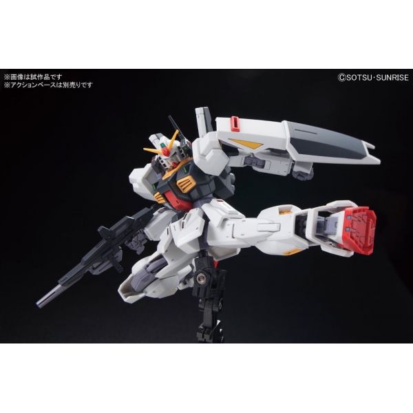 HG RX-178 Gundam Mk-II A.E.U.G. (Mobile Suit Zeta Gundam) Additional Image 3