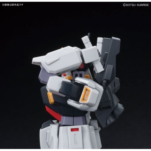 HG RX-178 Gundam Mk-II A.E.U.G. (Mobile Suit Zeta Gundam) Additional Image 4