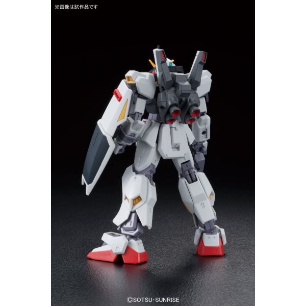 HG RX-178 Gundam Mk-II A.E.U.G. (Mobile Suit Zeta Gundam) Additional Image 5