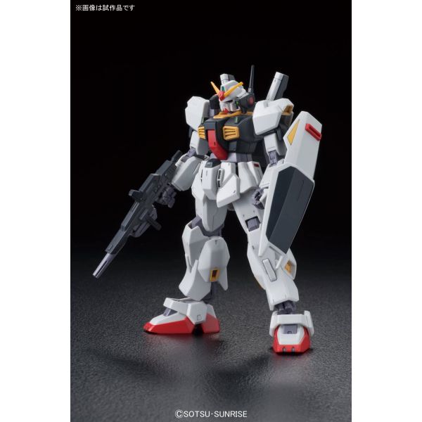 HG RX-178 Gundam Mk-II A.E.U.G. (Mobile Suit Zeta Gundam) Additional Image 7