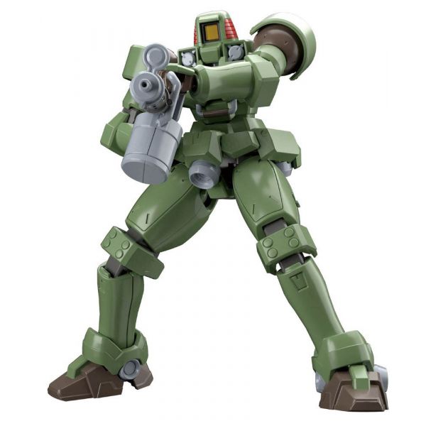 HG Leo (Mobile Suit Gundam Wing) Main Image