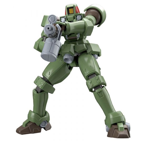 HG Leo (Mobile Suit Gundam Wing) Image