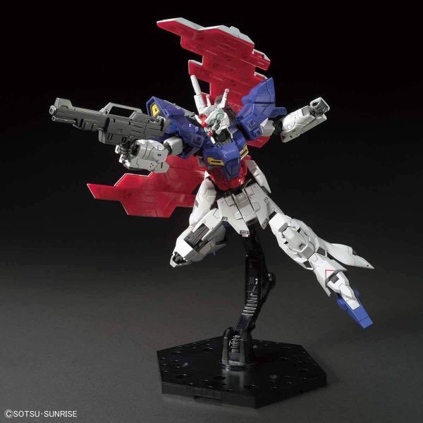 HG Moon Gundam (Mobile Suit Moon Gundam) Additional Image 1