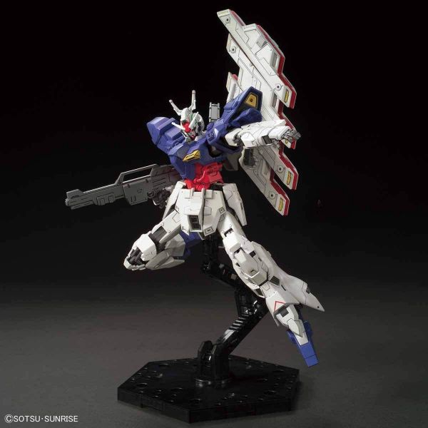 HG Moon Gundam (Mobile Suit Moon Gundam) Additional Image 3