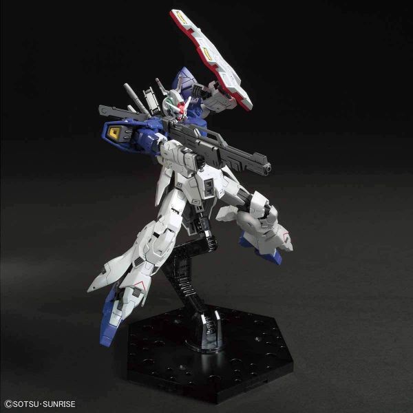 HG Moon Gundam (Mobile Suit Moon Gundam) Additional Image 6
