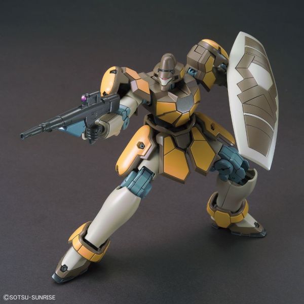 HG Maganac (Mobile Suit Gundam Wing) Additional Image 1
