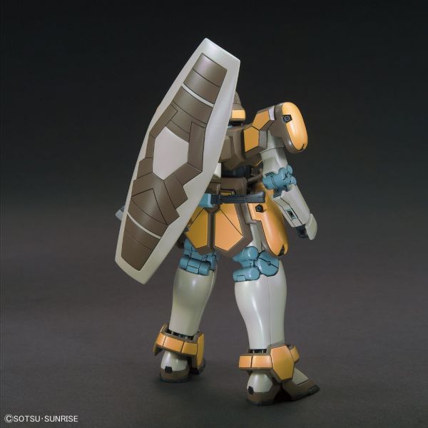HG Maganac (Mobile Suit Gundam Wing) Additional Image 2