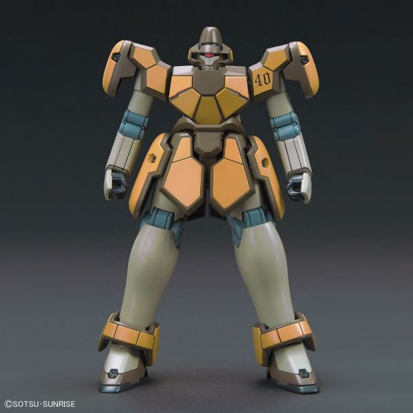 HG Maganac (Mobile Suit Gundam Wing) Additional Image 3