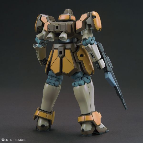 HG Maganac (Mobile Suit Gundam Wing) Additional Image 4