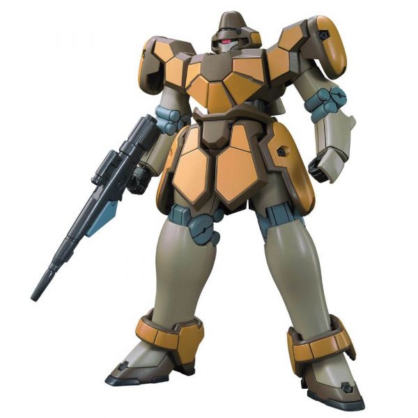 HG Maganac (Mobile Suit Gundam Wing) Main Image