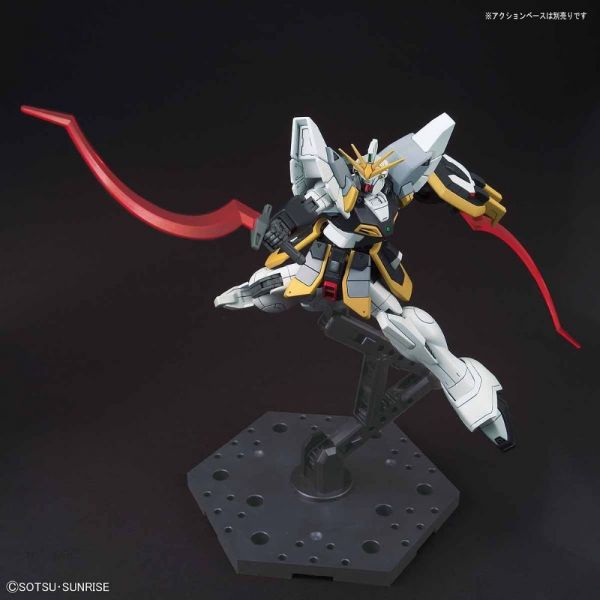 HG Gundam Sandrock (Mobile Suit Gundam Wing) Additional Image 2