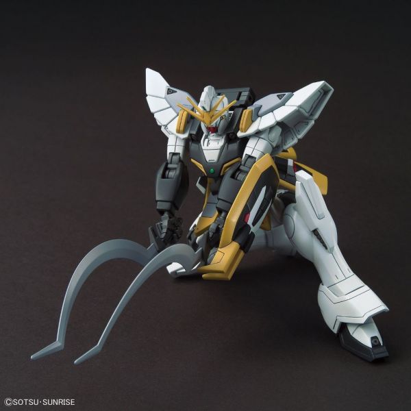 HG Gundam Sandrock (Mobile Suit Gundam Wing) Additional Image 3