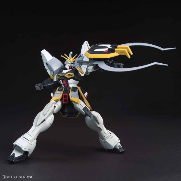 HG Gundam Sandrock (Mobile Suit Gundam Wing) Additional Image 4